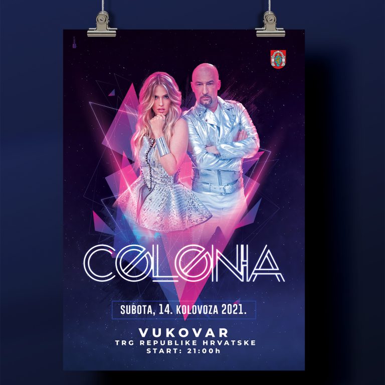 Colonia – poster 2021