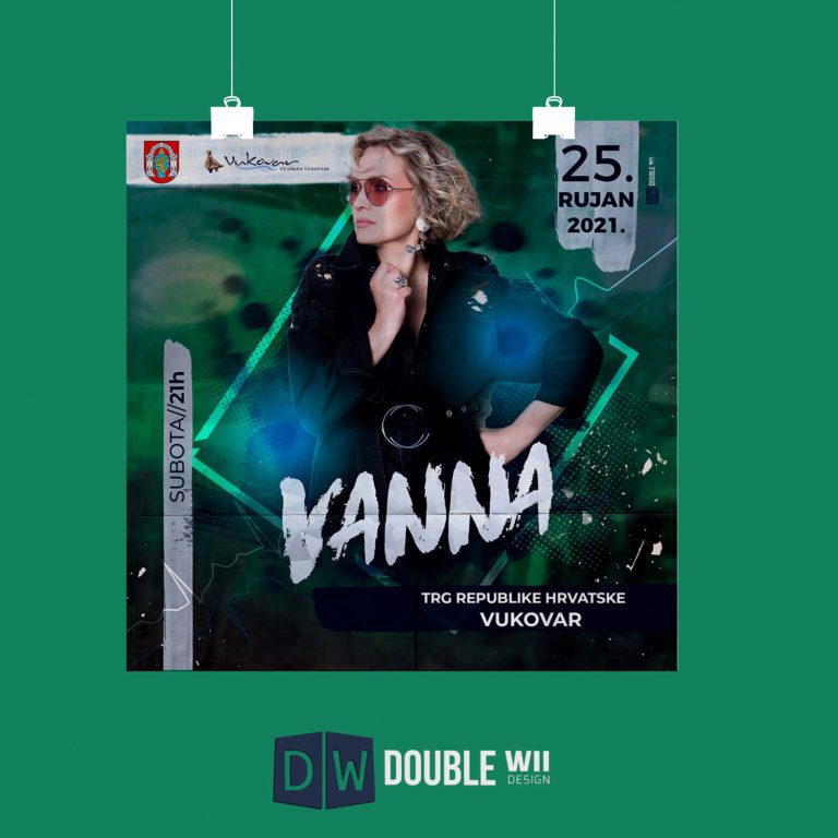 Vanna- poster 2021