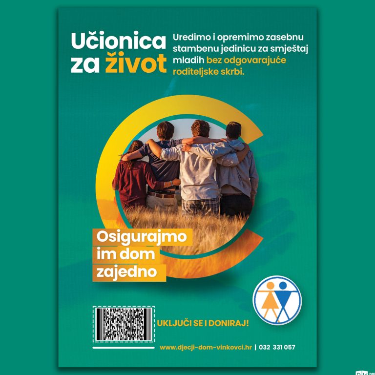 Učionica za život – humanitarna akcija