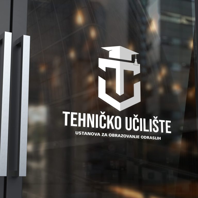 Tehničko učilište Vinkovci rebranding