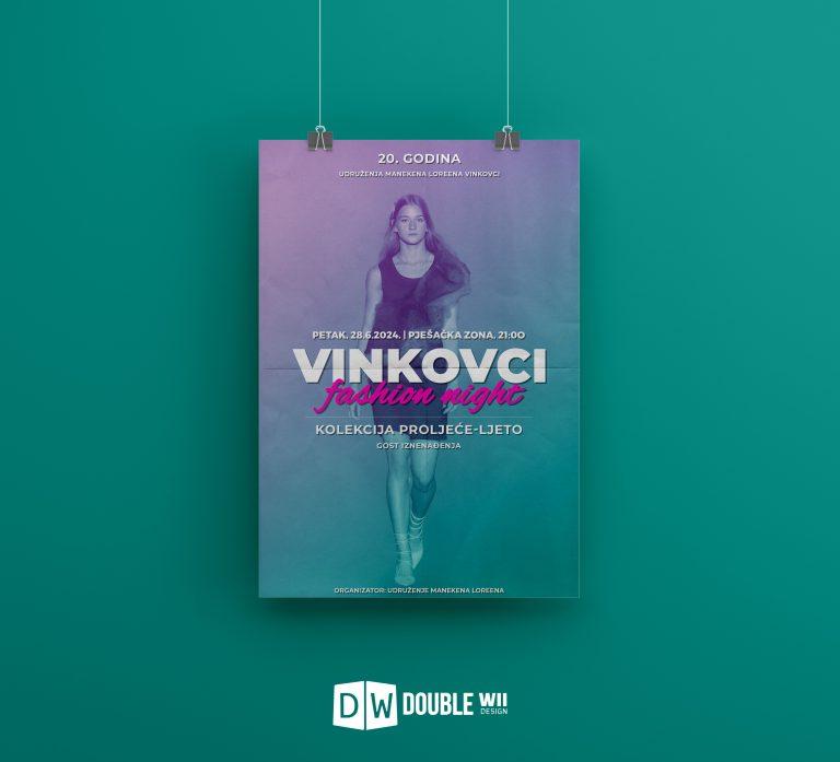 Vinkovci fashion night