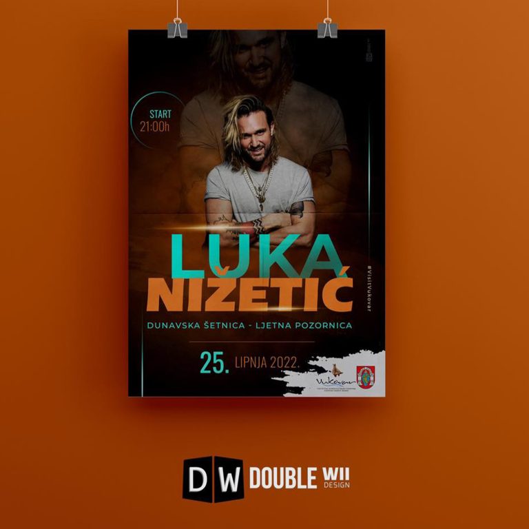 Luka Nižetić – poster 2022