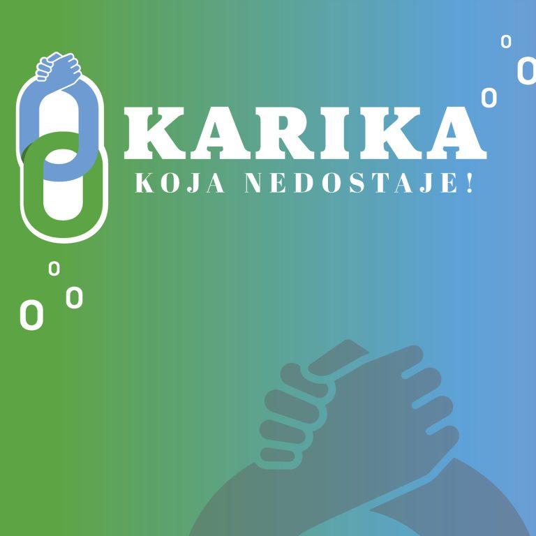 Karika koja nedostaje!