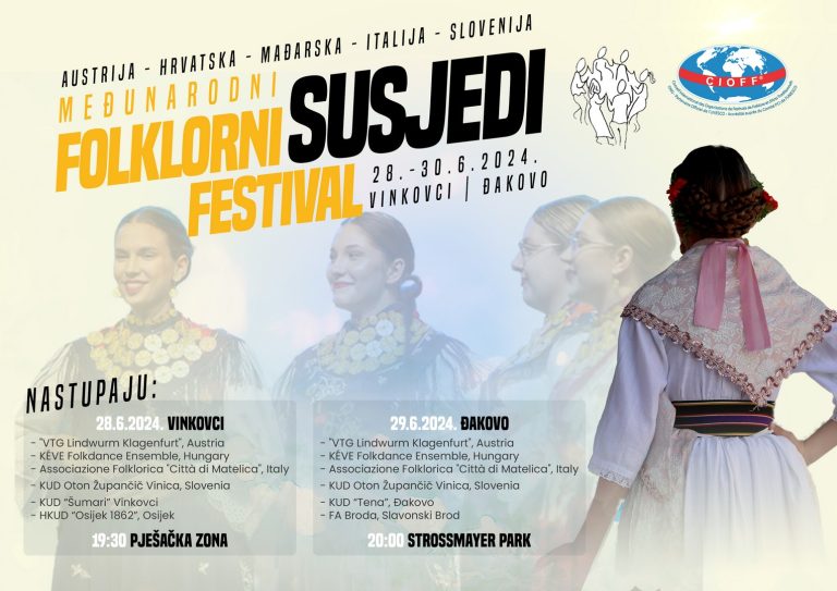 Međunarodni folklorni festival Susjedi