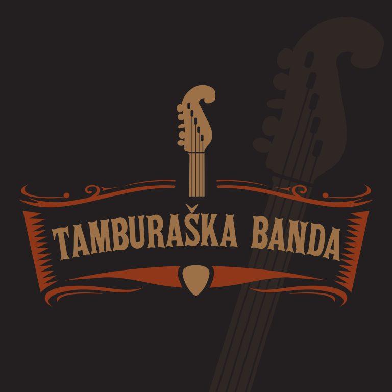 Tamburaška banda – logo